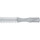 Aluminium Razor Double Comb with one Dorco Blade-7002 Aluminium Razor Double Comb with one Dorco Blade-7002